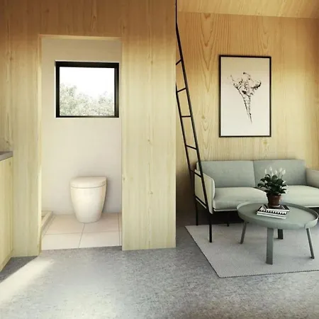 A Frame Serenade Luxury Amidst Natures Symphony Cabin 5